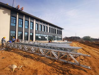 鋼結(jié)構(gòu)框架焊接